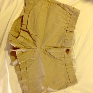 Merona Khaki Shorts